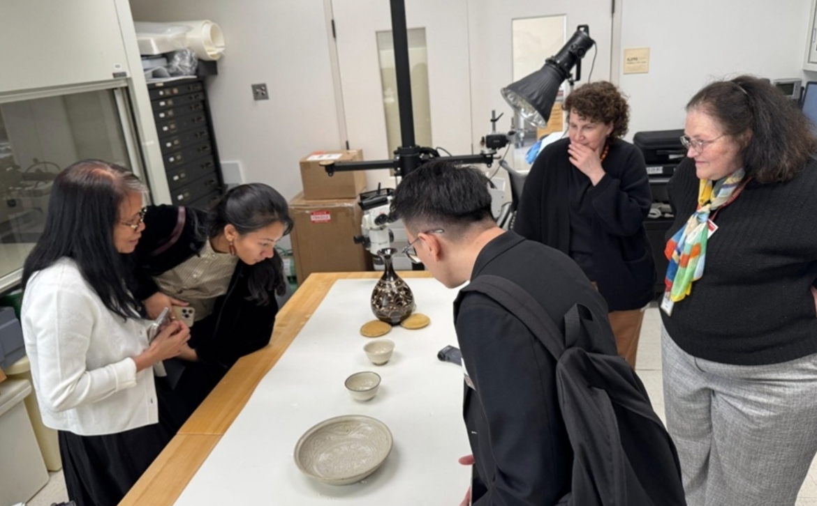 Vietnamese culture promoted at Asian art museum in US